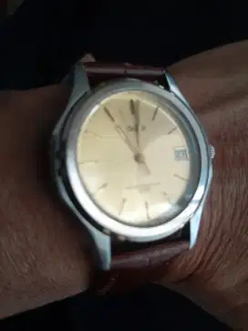 Di jual jam tangan BELAIR original tali kulit asli minat wa