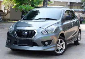 2016 Datsun Go Manual, Low KM, Nol Spet, Pajak Panjang