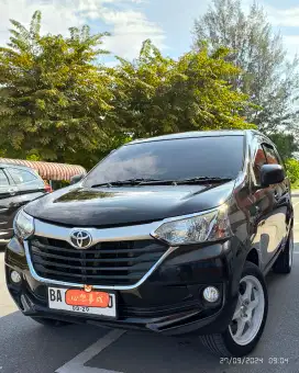 Jual cepat avanza E matic 2018 cc1,3