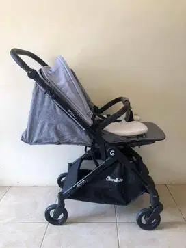 COCOLATTE Verzza 4x4 Stroller