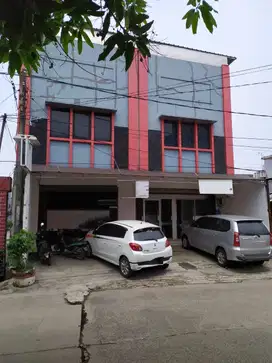Ruko Margahayu (Ukuran 5x12 m)
