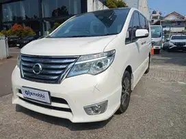 DP Rendah  5JT Nissan Serena 2.0 Highway Star Autech-AT 2016 Putih