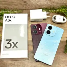 READY OPPO A 3X RAM 8(4-4)/64GB