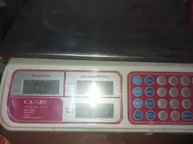 Timbangan digital camry