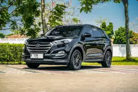 Hyundai Tucson XG CRDI AT 2017 Hitam