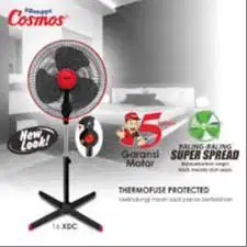 Kipas angin cosmos 16 inc