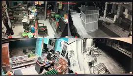 CCTV MURAH LENGKAP FREE INSTALASI