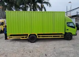 Hino dutro Dp minim