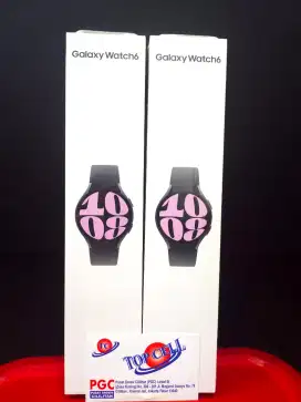 SAMSUNG GALAXY WATCH6 40MM GARANSI RESMI 100%