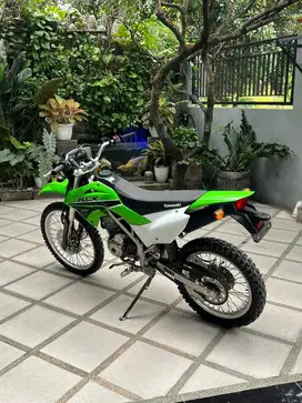 Kawasaki klx 2023