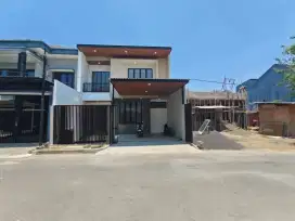 Rumah Cantik Pantai Mentari Surabaya