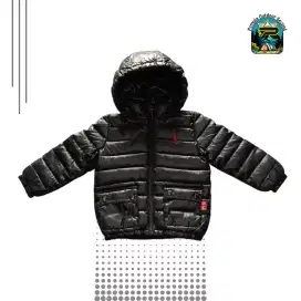 Jaket Bulang Anak JANG PIERE