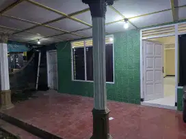 Disewakan Rumah dg halaman luas di Desa Wisata Ketingan
