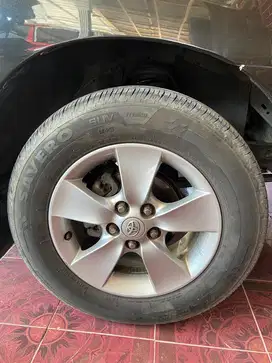 Velg R16 Ori Toyota