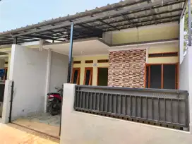 Dikontrakkan rumah tinggal