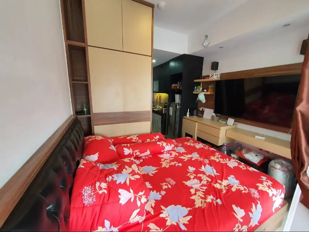 Apartemen Serpong Garden Tower Bellerosa Lantai Rendah