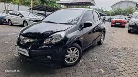 Pajak Panjang - Honda Brio Satya 1.2 E Bensin-MT 2015(EM)