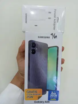 New arrival Samsung A06 Ram 4/64Gb