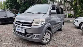 DP Rendah - Suzuki APV 1.5 GX Bensin-MT 2013(UVL)