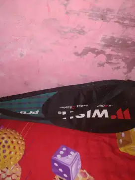 Raket tenis bagus ok punya