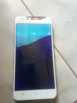 Vivo V5 lite (1609) ram 3 /32 tinggal ganti LCD AJA