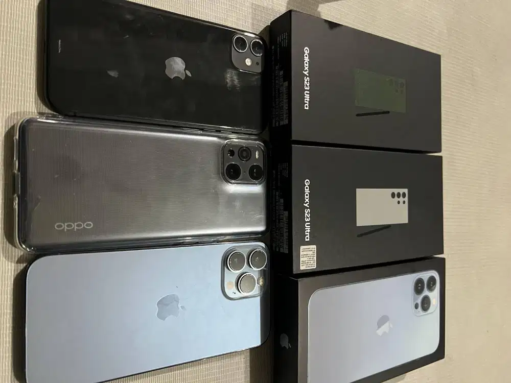 Dibeli iphone 15 biasa pro atau promax eks pribadi