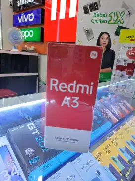 Redmi A3 4/128 4G Midnight Black
