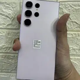 Samsung S23 ultra 256  mulus ori lengkap