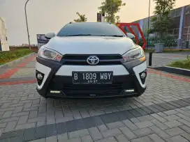 TOYOTA YARIS HEYKERS 2017,ISTIMEWA