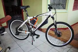 Sepeda MTB Thrill Agent 3.0 XC Series
