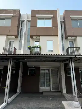 DIJUAL RUMAH TINGGAL DALAM CLUSTER SEDAYU BOULEVARD CAKUNG