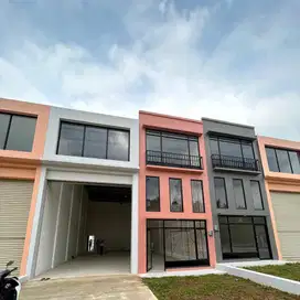DISEWAKAN GUDANG ECOSPACE KIIC KARAWANG