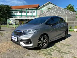 Honda Jazz 1.5 RS Bensin-AT 2019 Abu-abu WQK