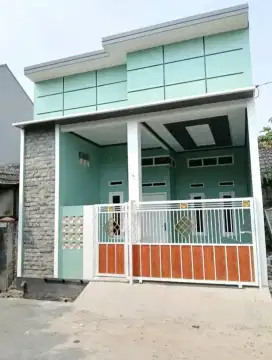 Dijual Rumah Minimalis Harga Ekonomis