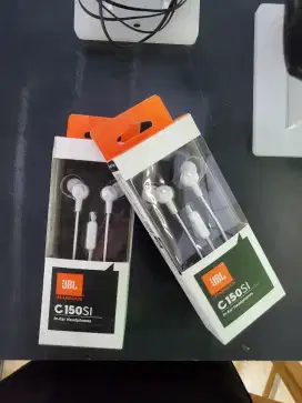 Headphone JBL C150SIU ORI 100% GARANSI 1 TAHUN IMS