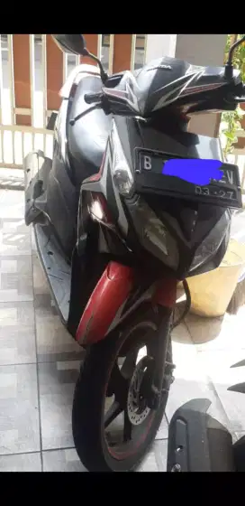 Vario CBS 2012 Carbu Pajak hidup B Kota Bekasi