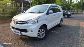 Pajak Panjang - Toyota Avanza 1.3 G Bensin-AT 2014(TYP)