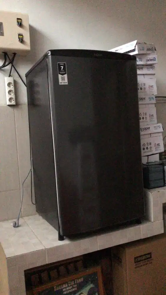 Freezer aqua aqf-s4