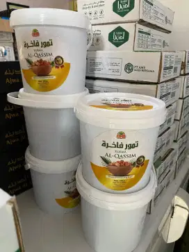 Kurma Sukari Kemasan Bucket 700gr