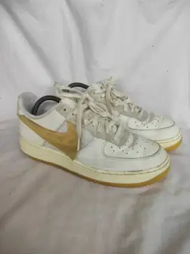 Nike air force 1 dna white size 44/27 cm