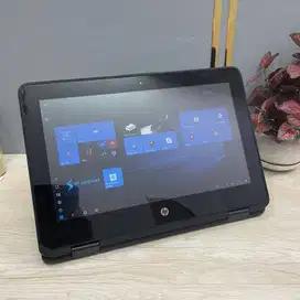 Laptop Murah HP Probook X360 11 G1 EE Touchscreen RAM 4GB M-ET