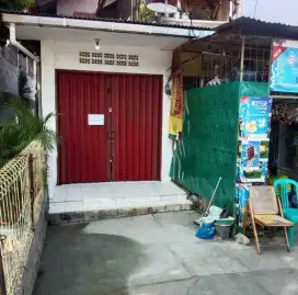 Tempat usaha strategis di Kemayoran