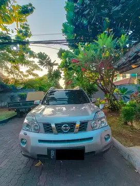 Nissan X-Trail XT 2.5cc AT Silver  2010