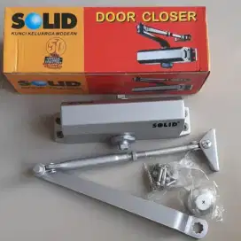 DOOR CLOSER 20 SOLID ( Penahan
Pintu Otomatis ]