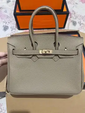 Hermes Birkin Kulit Asli Jual Rugi