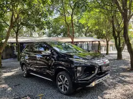 Mitsubishi Xpander 1.5 Ultimate AT Matic 2019 Hitam ASTINA MOBIL