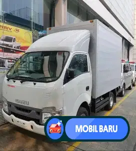 [Mobil Baru] Isuzu Traga 2024 Pick up / Box