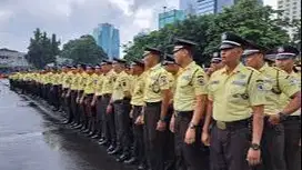 Lowongan Satpam/Security