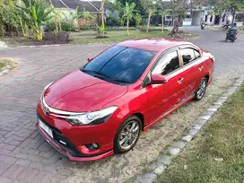 Toyota Vios 2015 Bensin