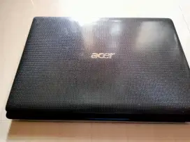 Acer aspire 4741 i5,